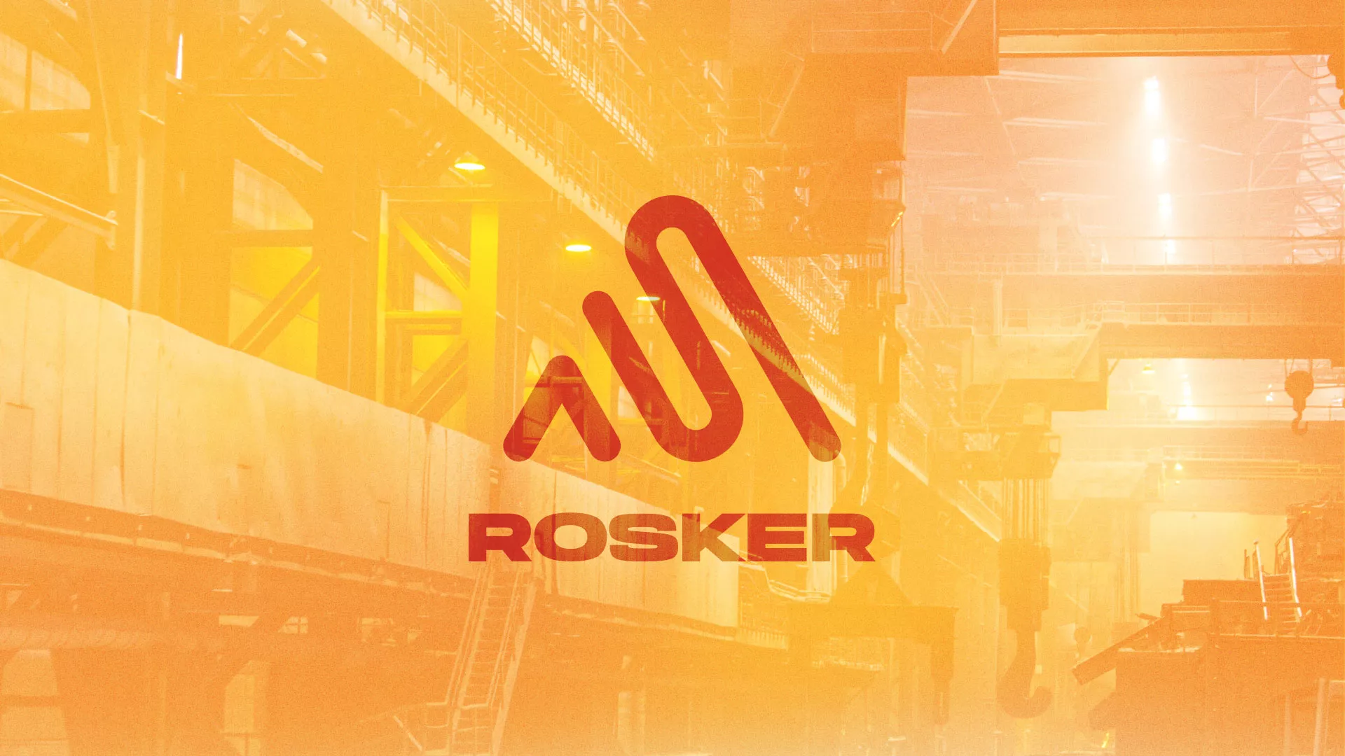 Ребрендинг компании «Rosker» и редизайн сайта в Ожерелье